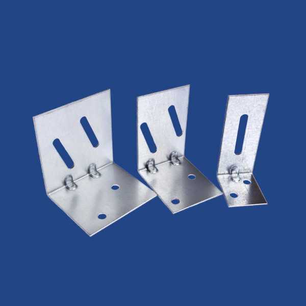 L kötőelem UA profilhoz