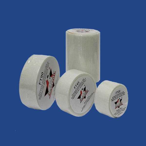 Öntapadó üvegszövet csík