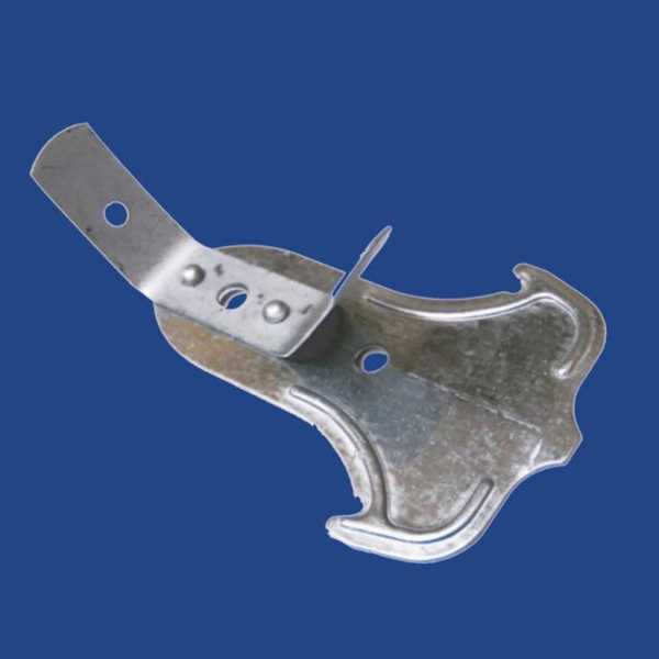 Rugós függesztő /Anker fix/ 60mm-es CD profilhoz