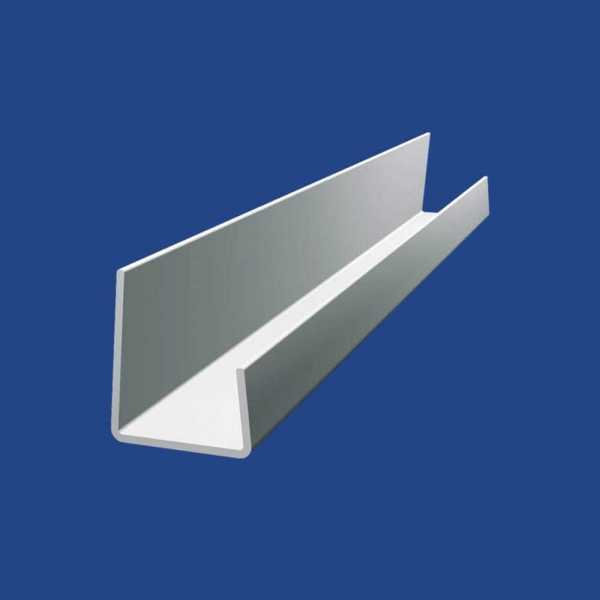 J-PVC szegőprofil gipszkartonhoz 3m