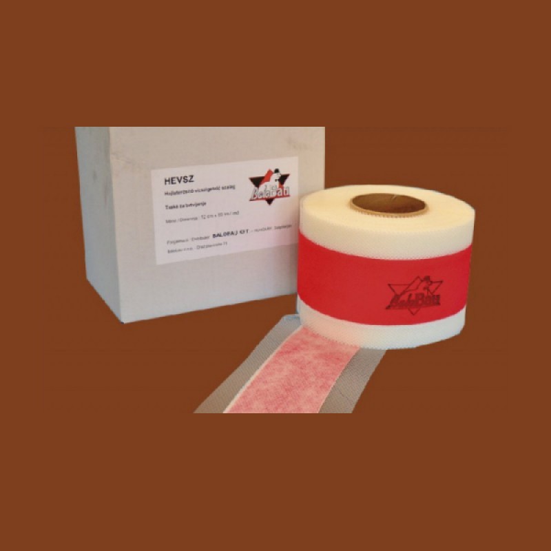 Hajlaterősítő vízszigetelő szalag - 12 cm x 50 m