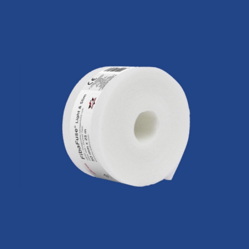 Üvegszálas hézagerősítő csík - 25 m